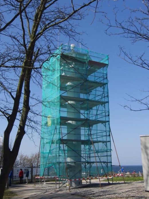Spezialeinrüstung Hartung Gerüstbau GmbH Kühlungsborn, Gerüstbau Rostock, Gerüstbau Wismar, Gerüstbau Bad Doberan, Gerüstbau MV